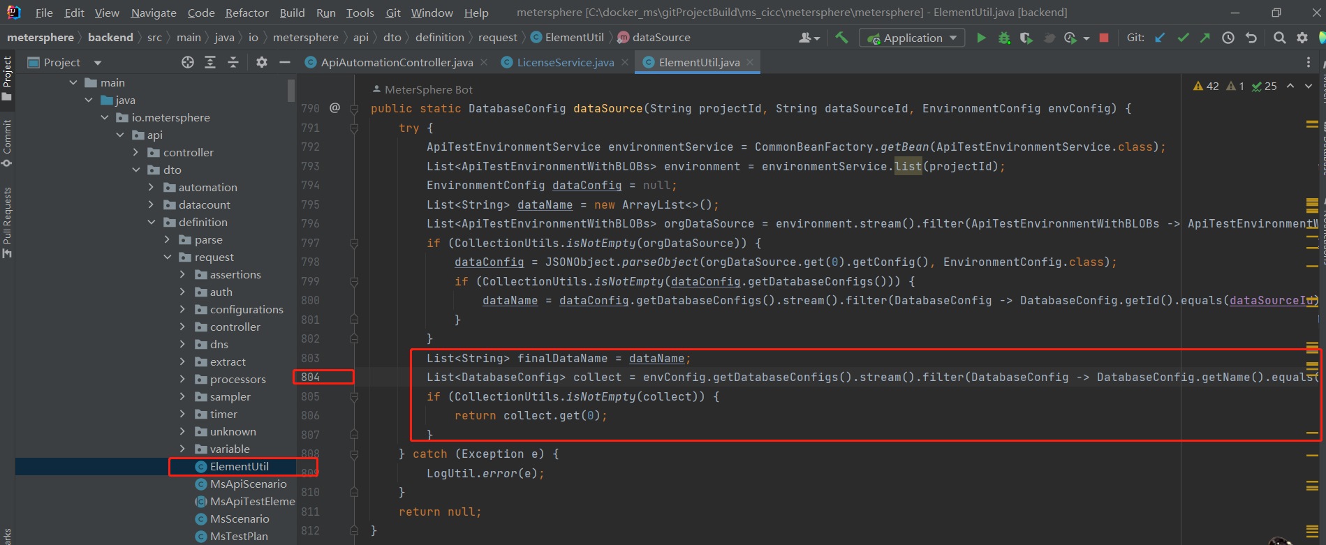 [BUG] api 调用测试计划执行接口，case 未执行，报“获取测试计划保存的环境信息出错!”问题 · Issue #20488 ...