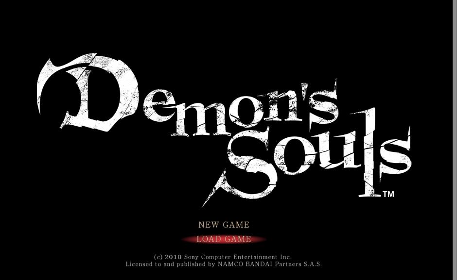 Demon's Souls Memory access violation and crashes after loss of sound