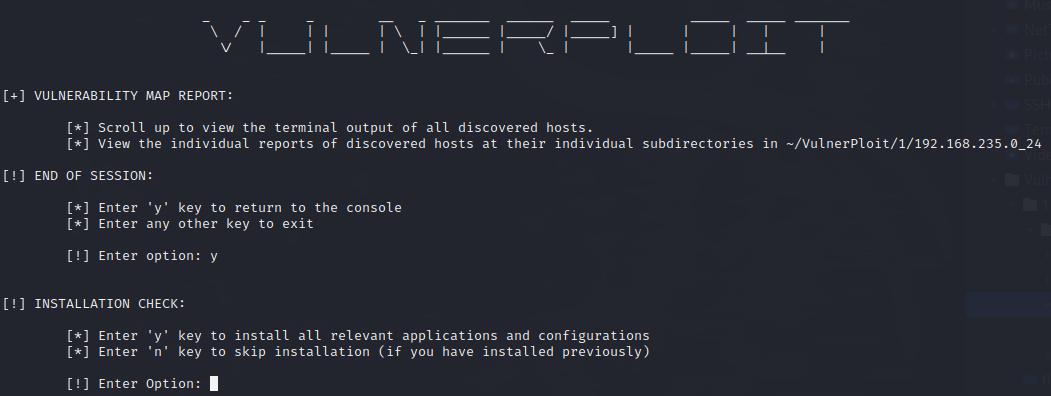 GitHub - C-Dr4gon/VulnerPloit: This is a penetration testing program ...