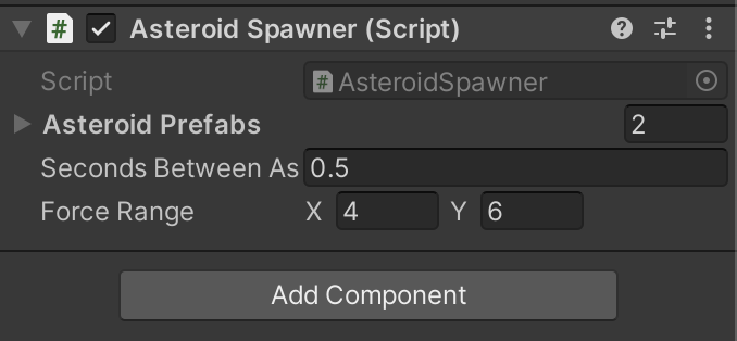 GitHub - nevillekyaw001/Mobile-Game-Dev-Asteroid-Avoider