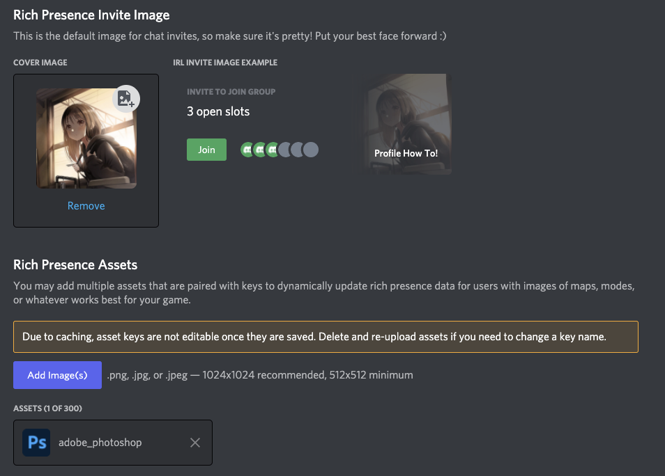 GitHub SpicyLettice/DiscordStatusGame Using discords Rich Presence