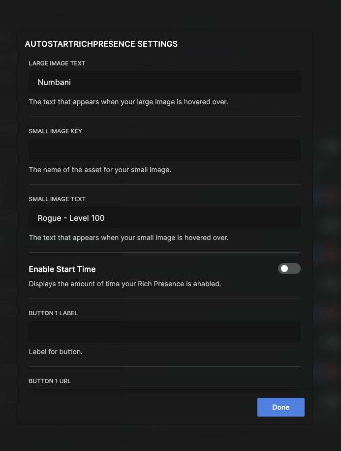 GitHub - SpicyLettice/Discord-Status-Game: Using discords Rich Presence ...