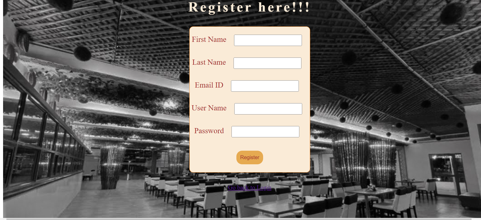 GitHub - ShreejaKanneganti/restaurant-mgmt · GitHub