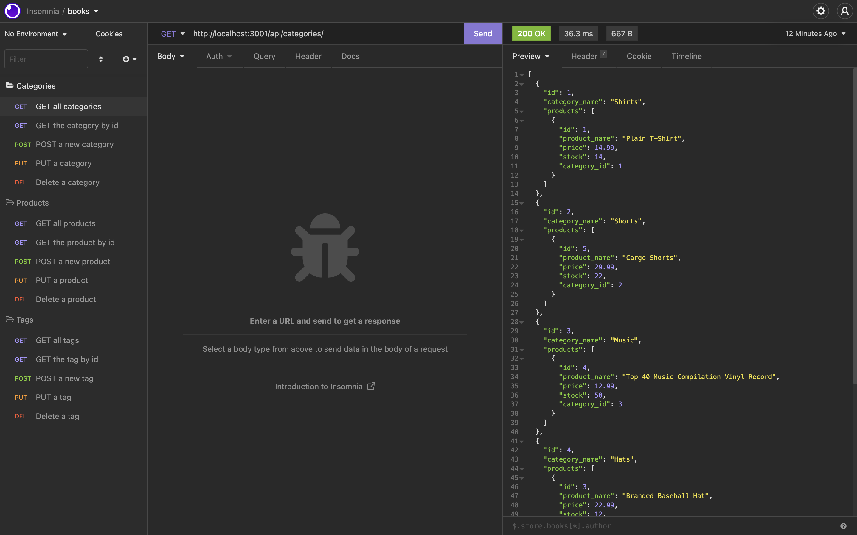Github Lyf703331869 E Commerce Backend Database