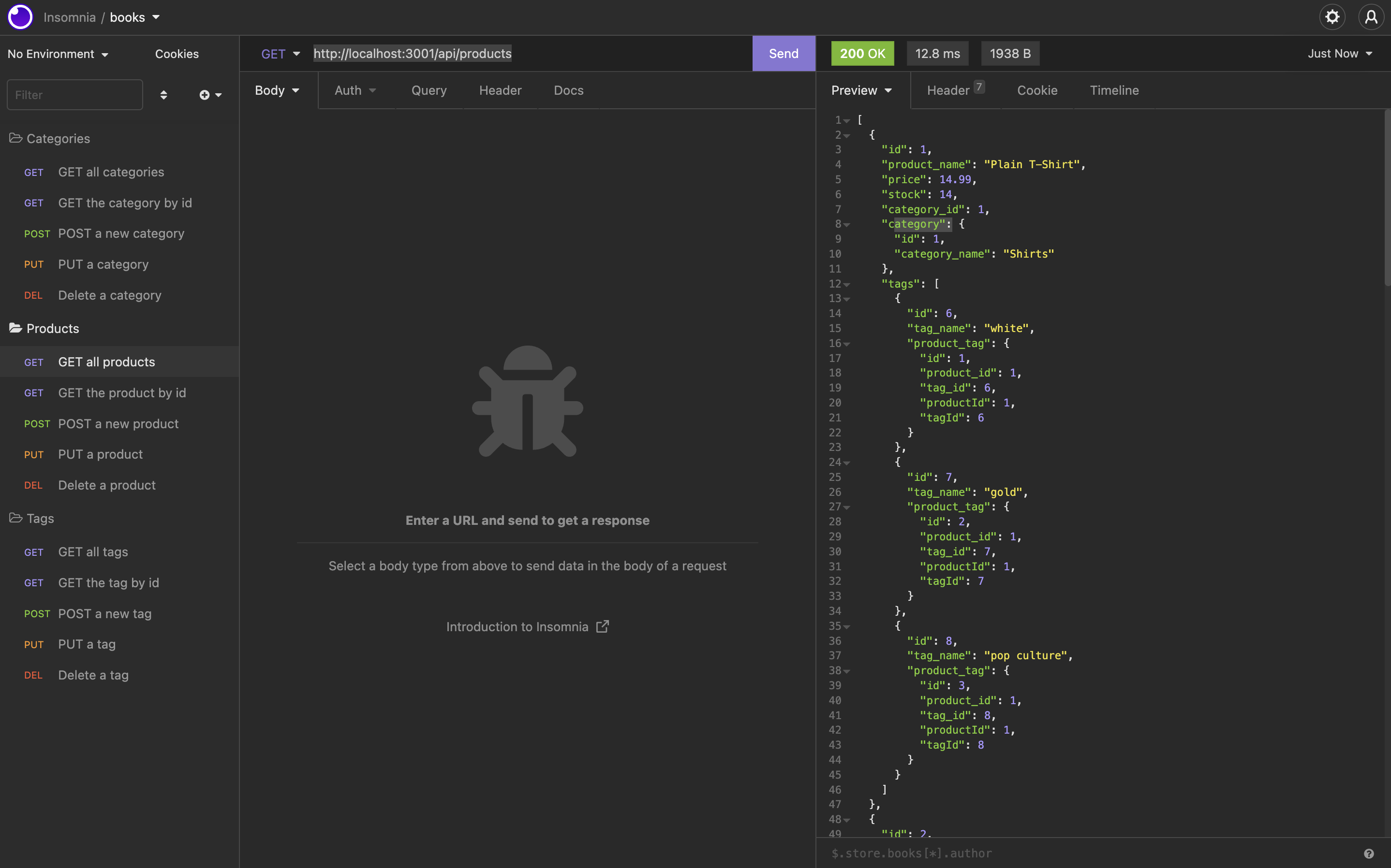 Github Lyf703331869 E Commerce Backend Database
