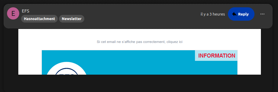 HTML mail wrapper doesn't extend · Issue #6740 · nextcloud/mail · GitHub