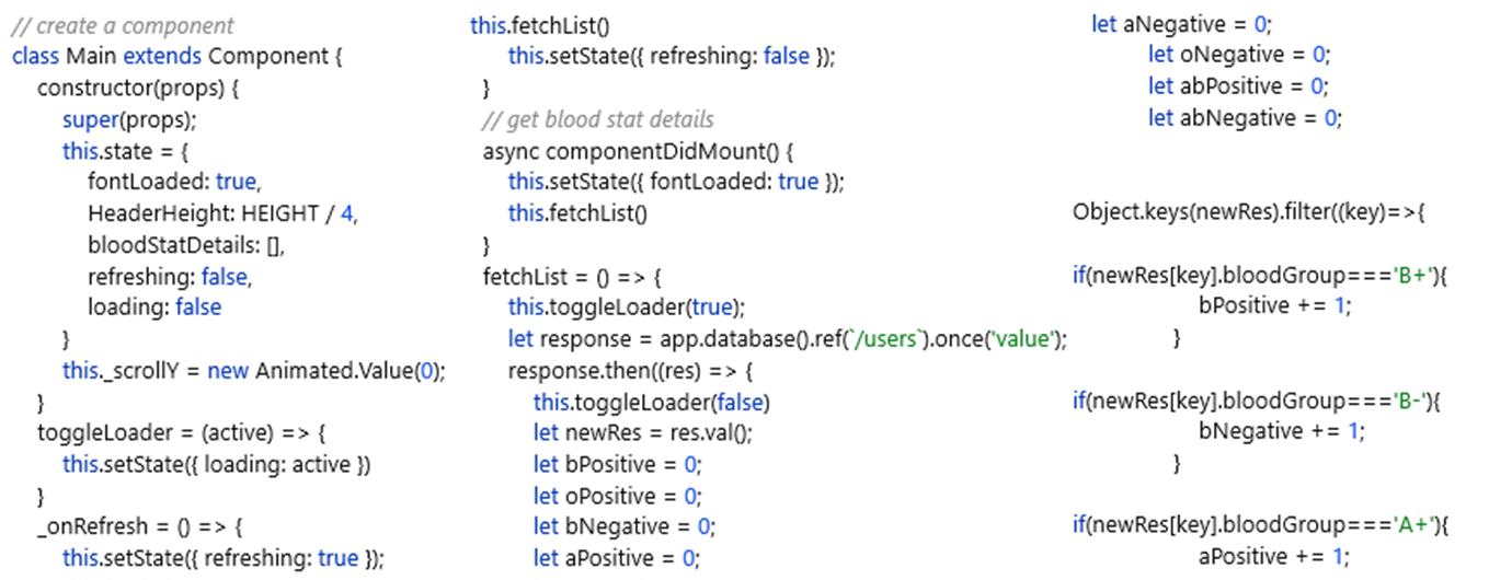 GitHub - kaashgarg19/React-Native-App-Project: A react native blood ...