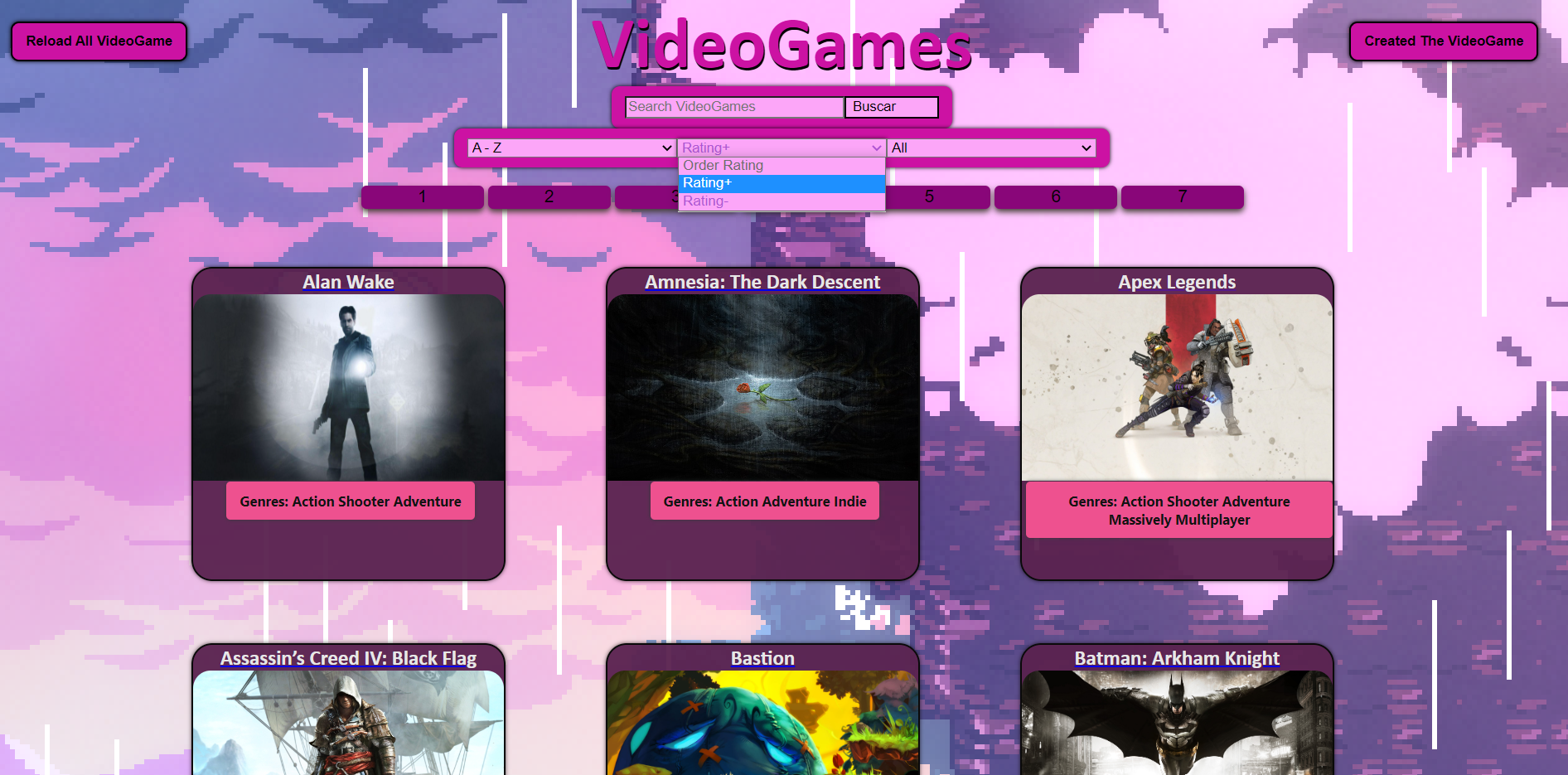 GitHub - yamilabelen98/Proyecto-Individual-VideoGame