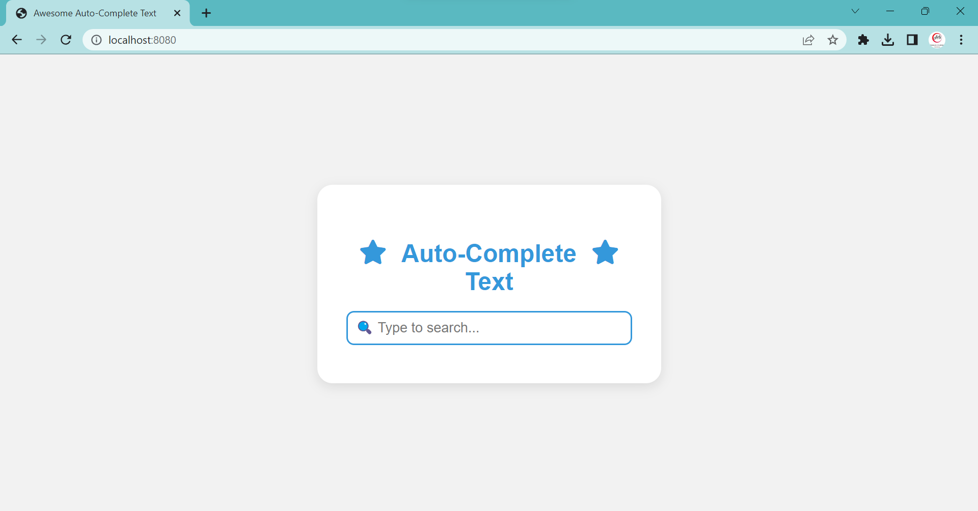 GitHub This project contains a