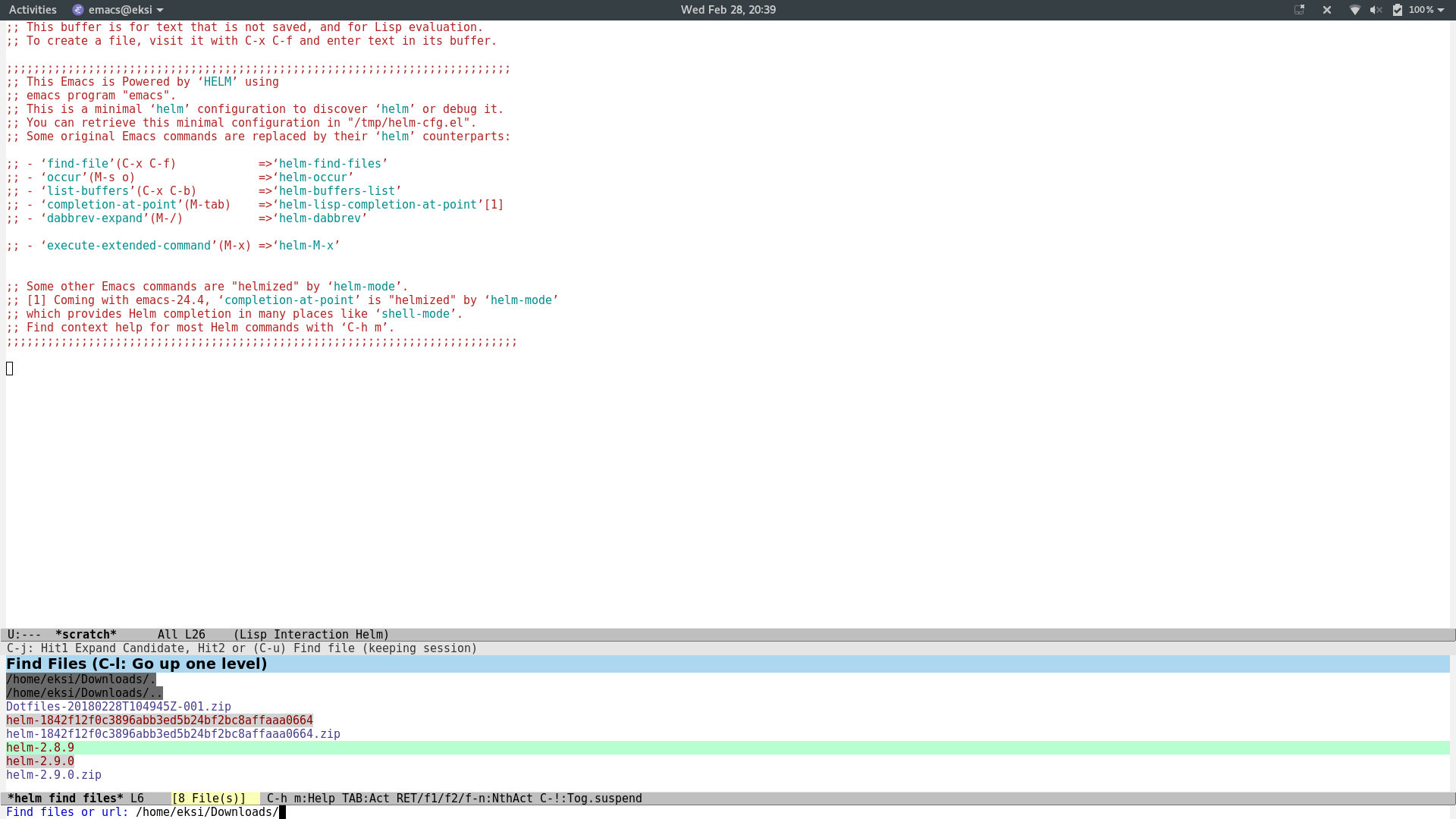 helm autoresize is broken changed in v2 9 0 issue 1975 emacs