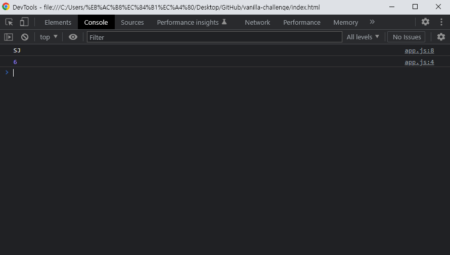 GitHub - moonlomon/vanilla-challenge: vanilla clone start 22.06.06.