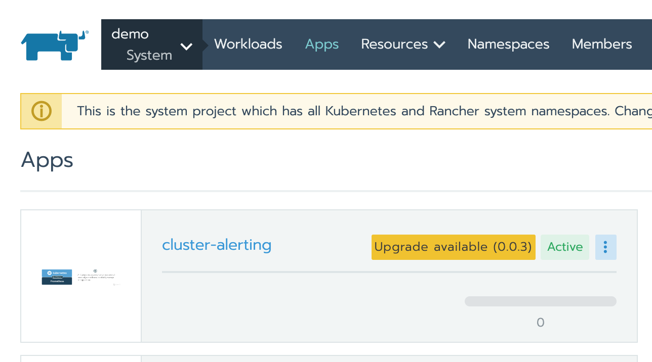 Alerts don't work · Issue #20050 · rancher/rancher · GitHub