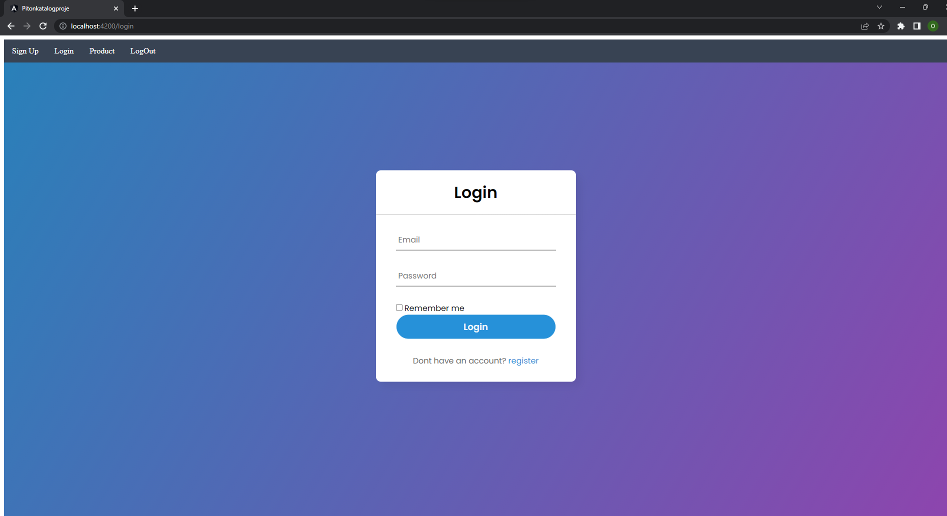 GitHub - OnurBozkurtt/PitonAngularTs