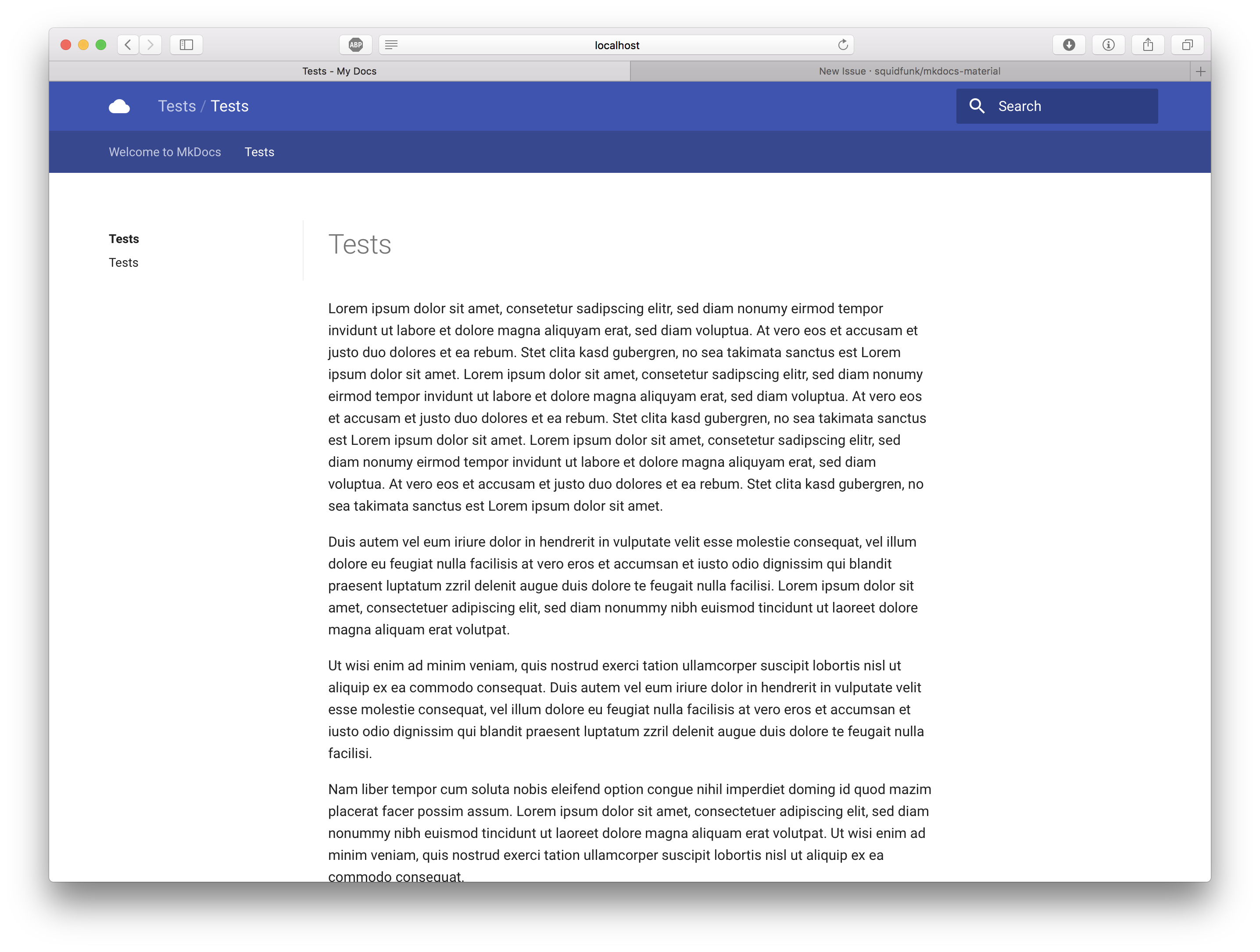 Change tabs behaviour on folded markdowns · Issue #590 · squidfunk ...