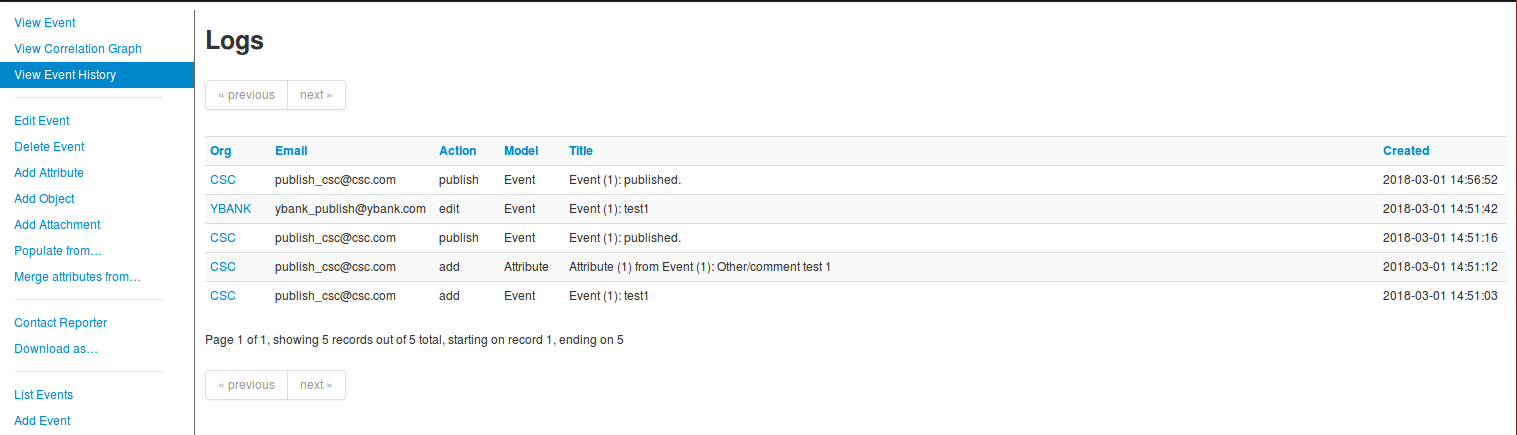 Event history doesn't show attribute proposal "data" · Issue #2987 ...