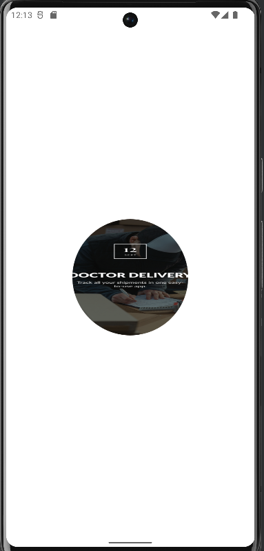 Fix splash screen · Issue #24 · shankarpriyank/DocDelivery · GitHub