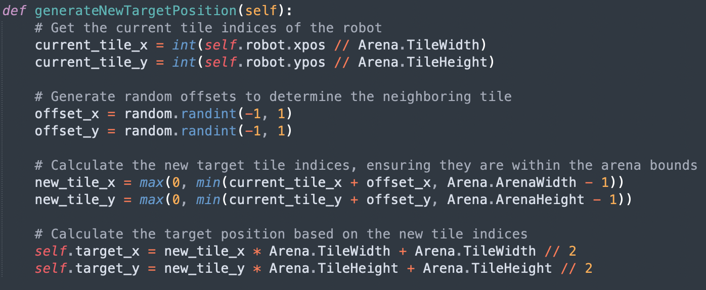 GitHub - Robo-Arena-Team-2-Uni-Tuebingen/Roboarena-Team-2