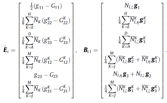 Developement of Solid Beam element formulation · idaholab moose ...