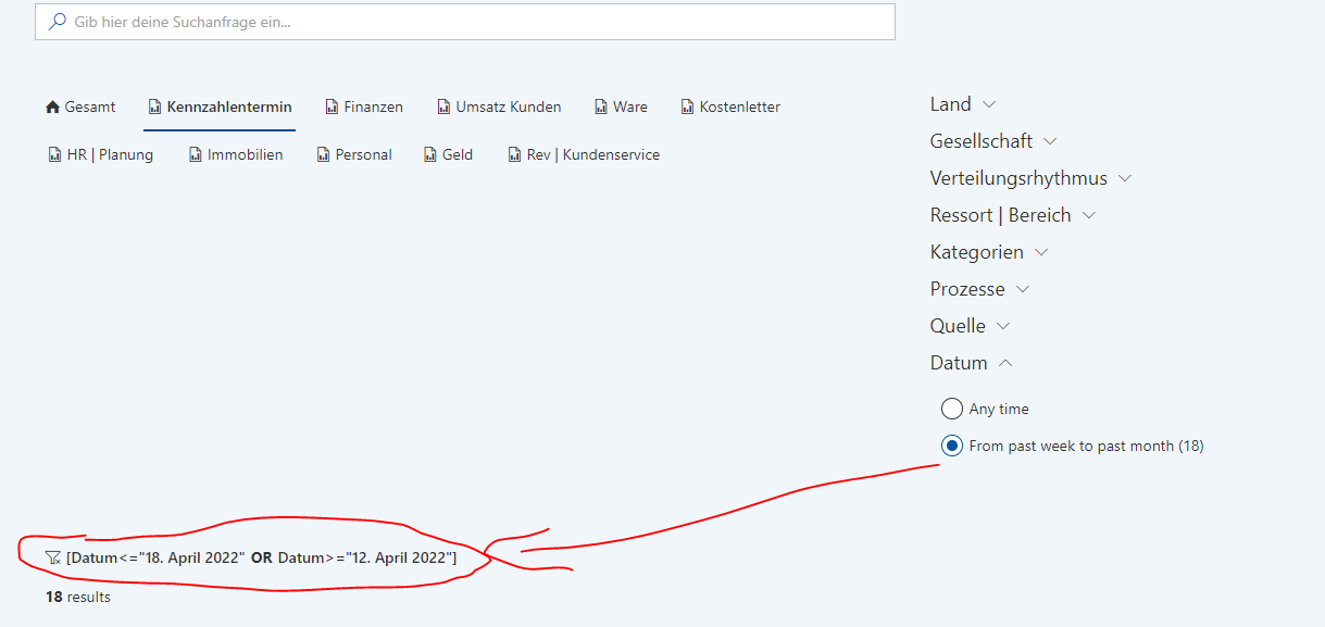 Filter - Date interval with wrong date ranges · Issue #2027 · microsoft ...
