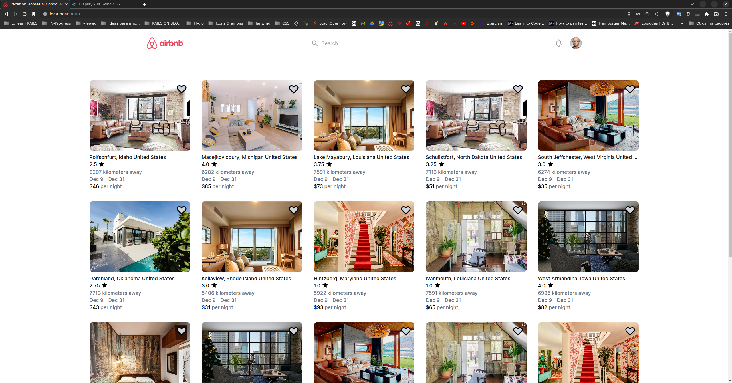 GitHub - BraisonCrece/Airbnb-clone: Airbnb clone made with Ruby on ...