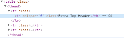 Nested header doesn't work · Issue #1472 · TanStack/table · GitHub