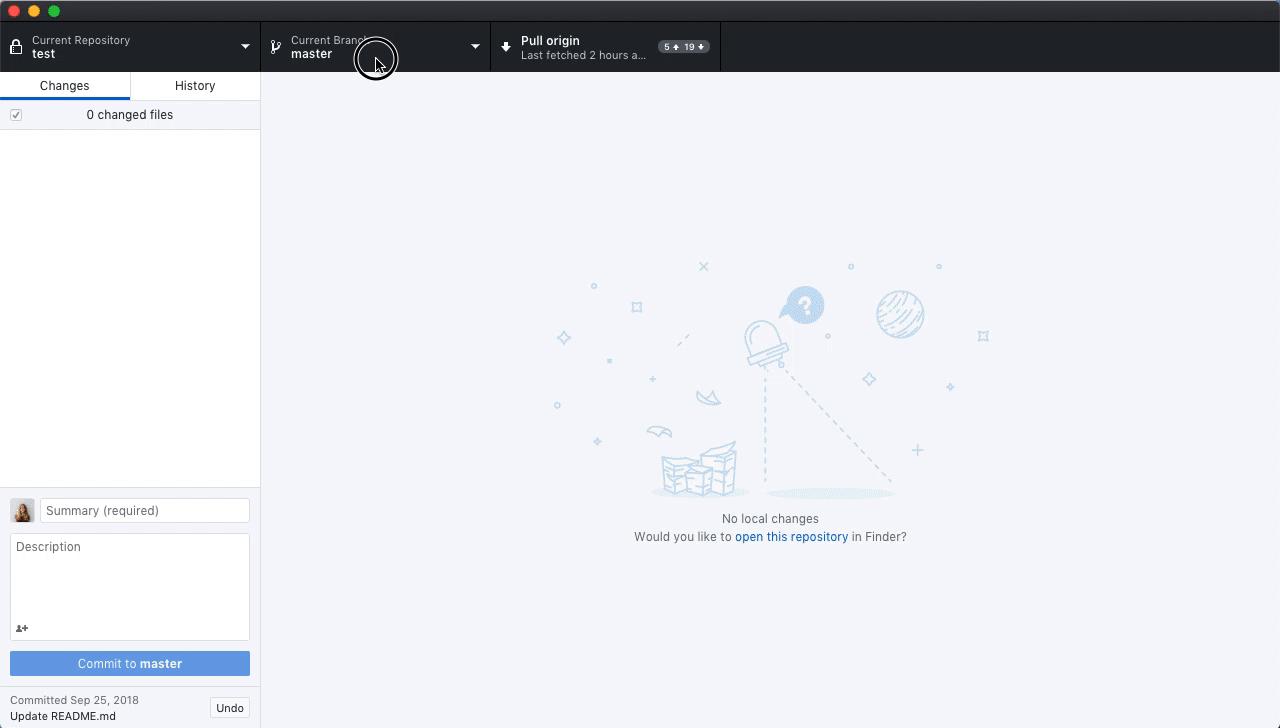 Branch panel should close after merging from merge dialog · Issue #6115 ...