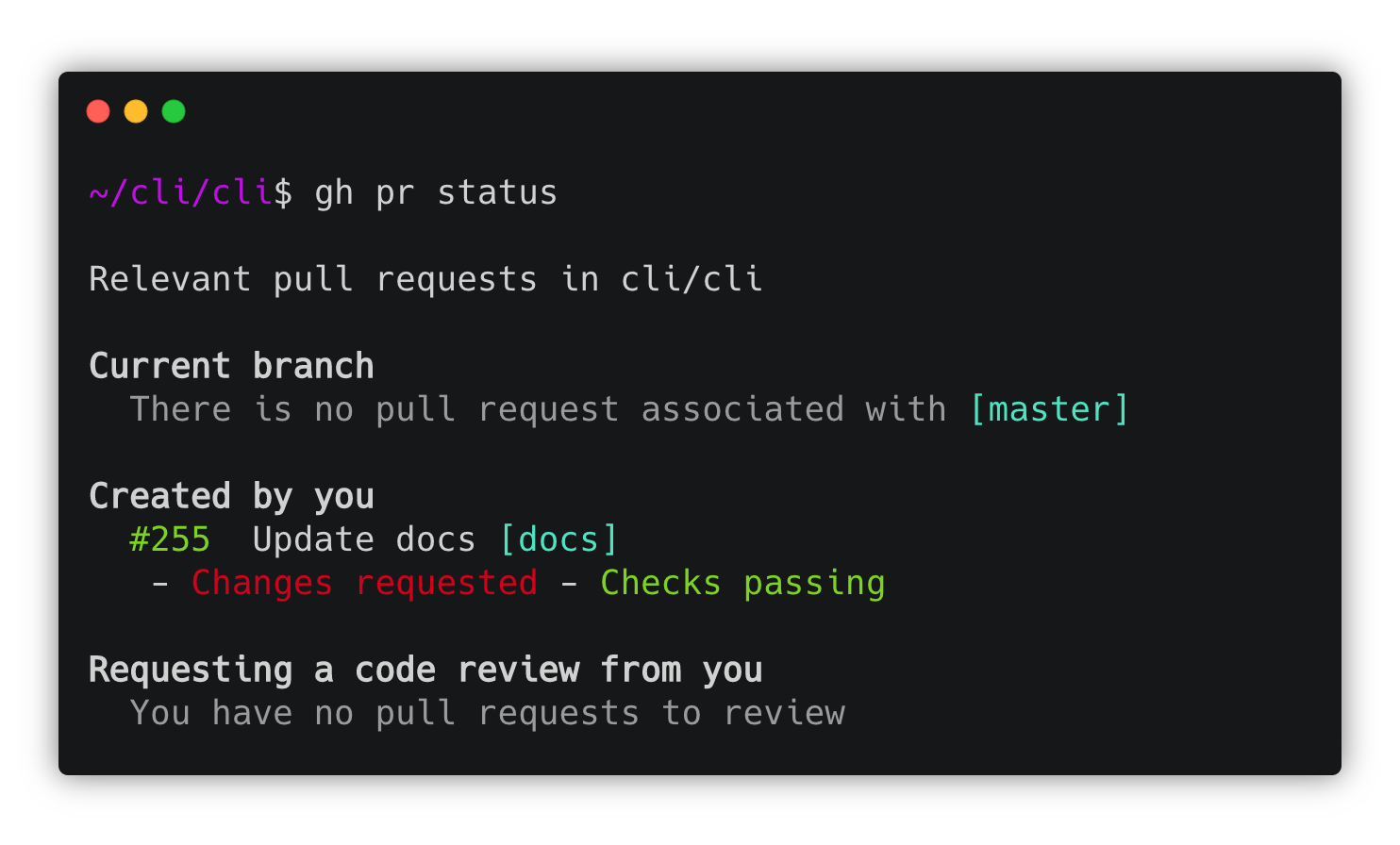Supercharge Your Command Line Experience Github Cli Is Now In Beta