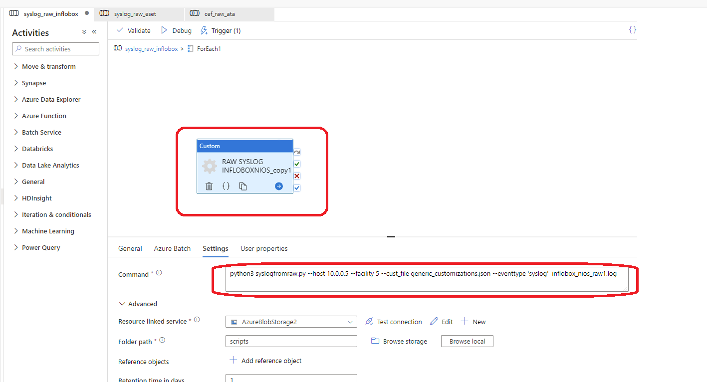 Azure-Sentinel/Tools/Syslog-cef-data-replicator/README.md at master ...