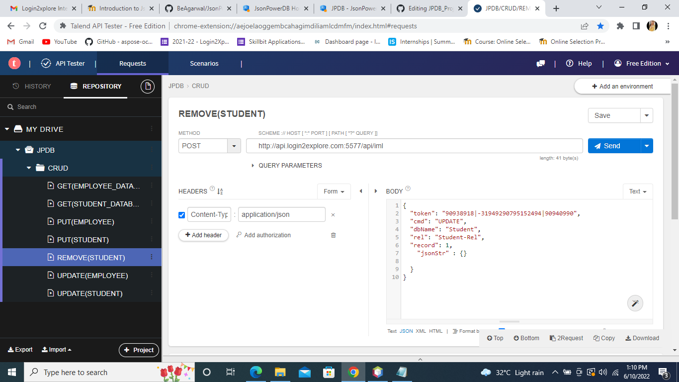GitHub - priyankaaa1109/JPDB_Project