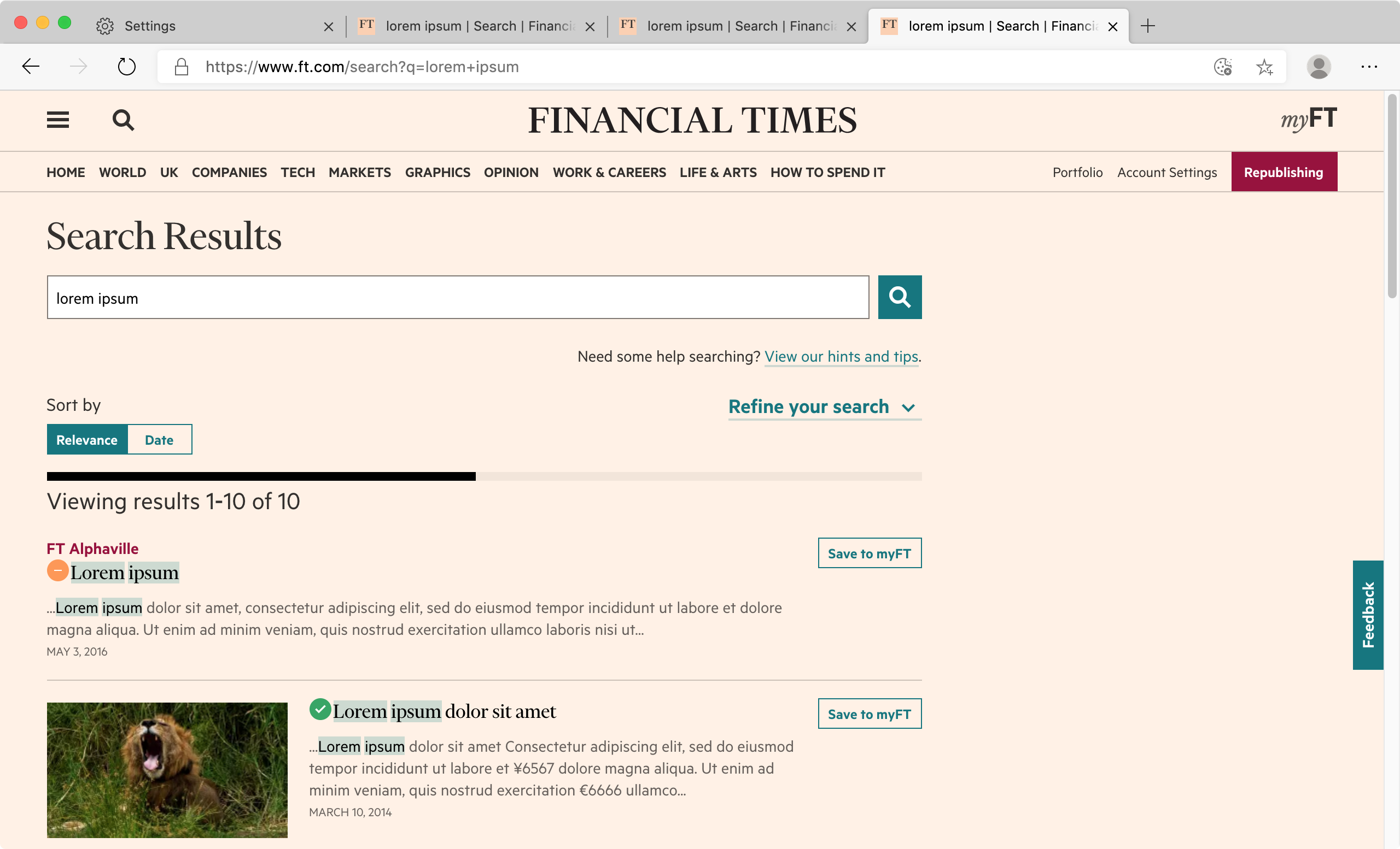 2 - font loaded correctly