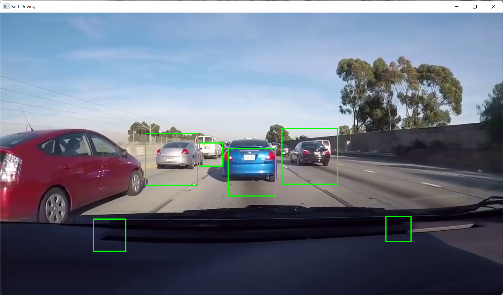 GitHub - 0xahzam/Vehicle-and-Pedestrian-Tracking: A vehicle and ...