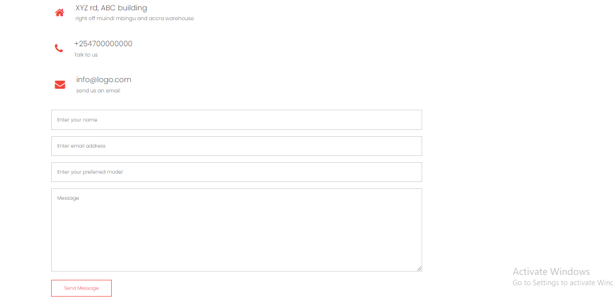 GitHub - mkihato/numero-uno-2.0: a responsive website coded using html ...