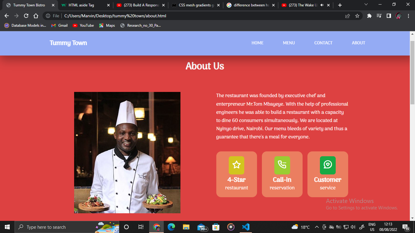 GitHub - mkihato/restaurant-web: a restaurant website done in html, css ...