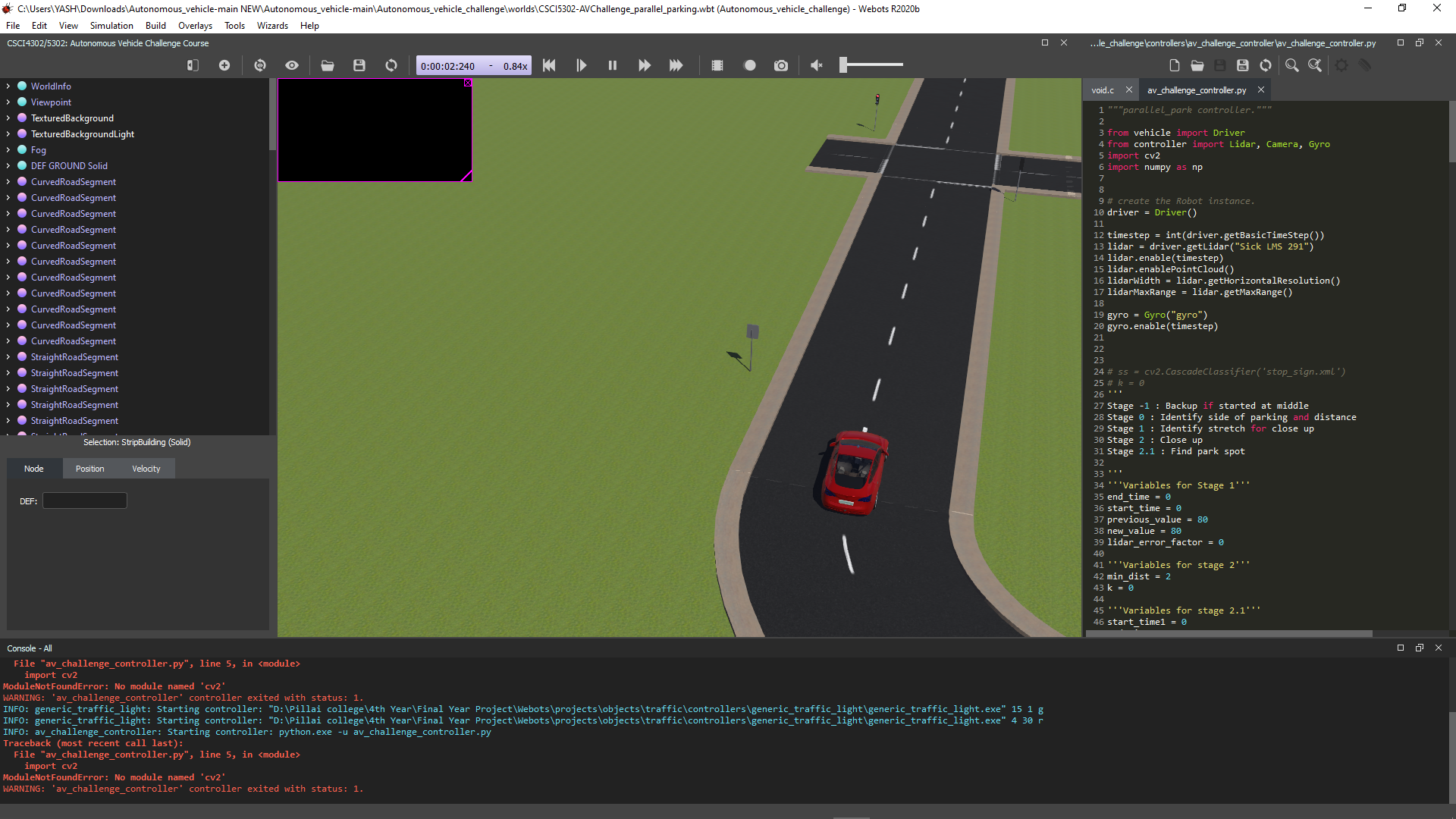 [SUMO Interface] SUMO does not recognize vehicle added in webots ...