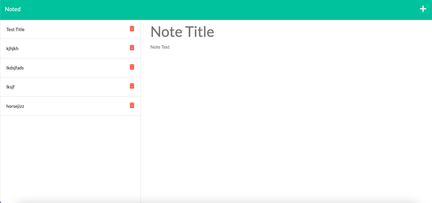 GitHub - Amuodmi/Noted