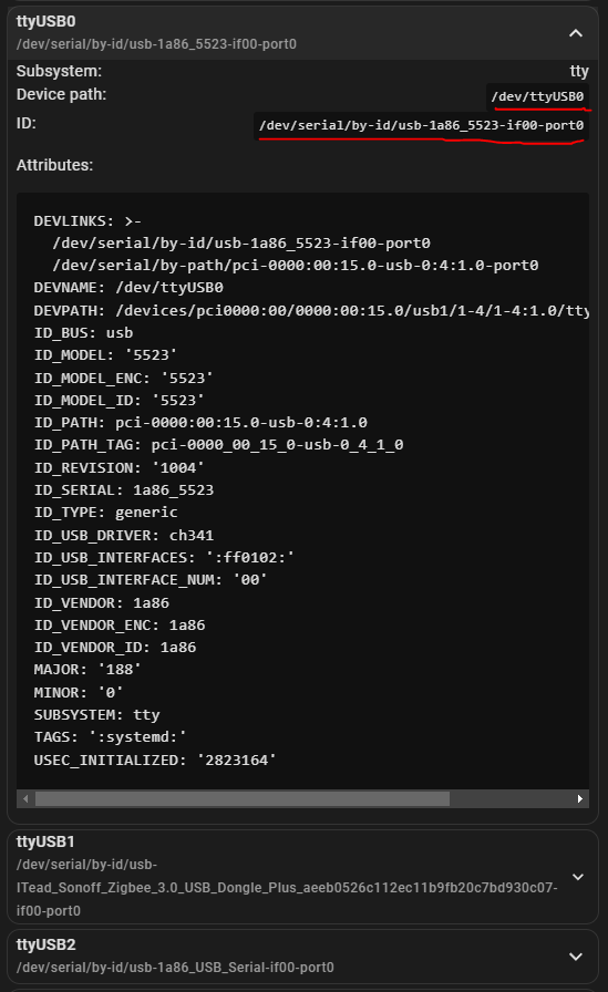 Static USB device id · Issue 663 · wmbusmeters/wmbusmeters · GitHub