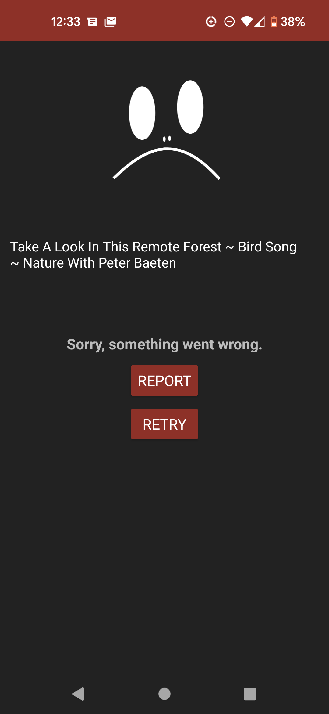 Video not loading · Issue 8276 · TeamNewPipe/NewPipe · GitHub