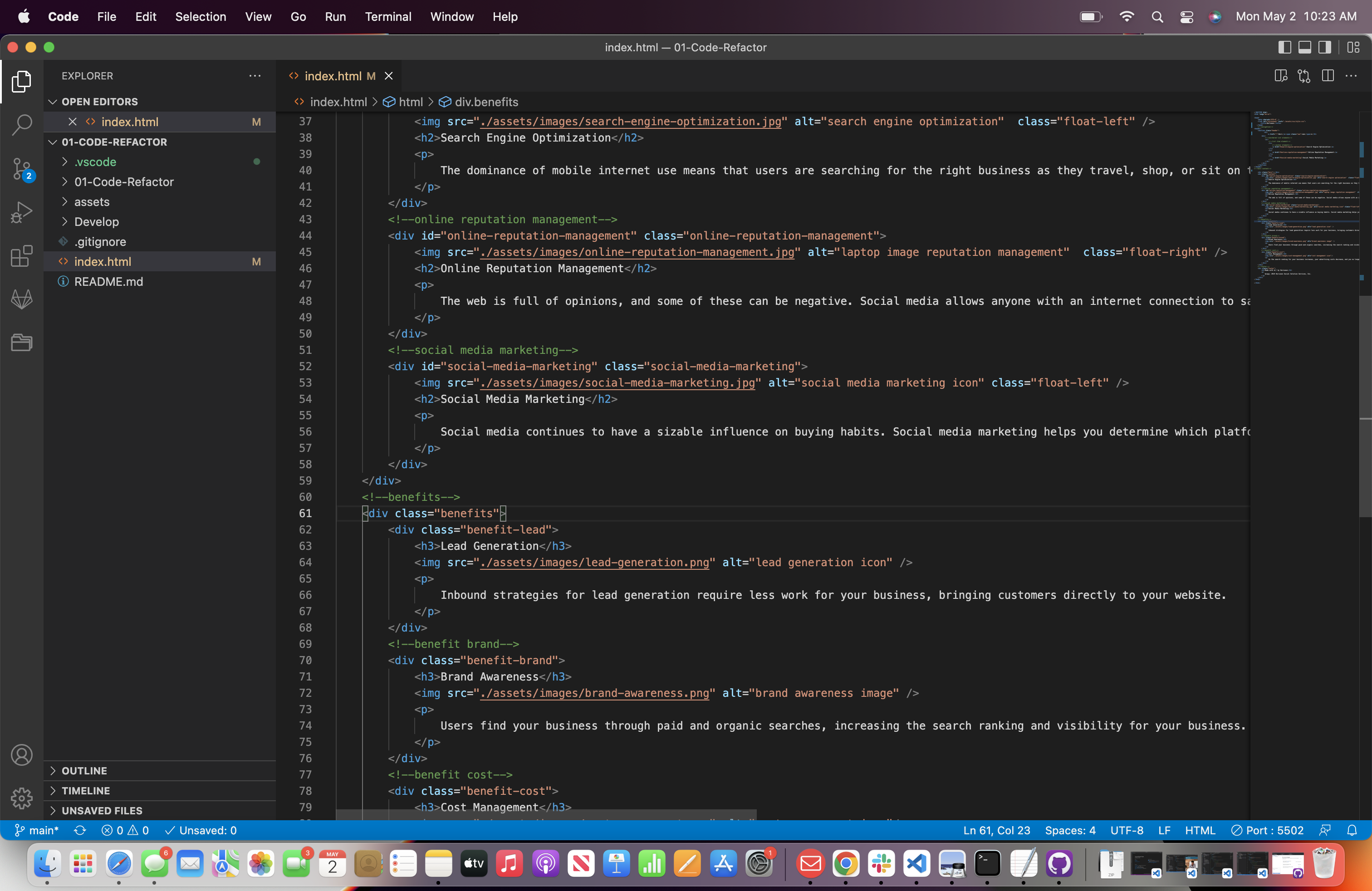 GitHub - Anitinky13/01-Code-Refactor