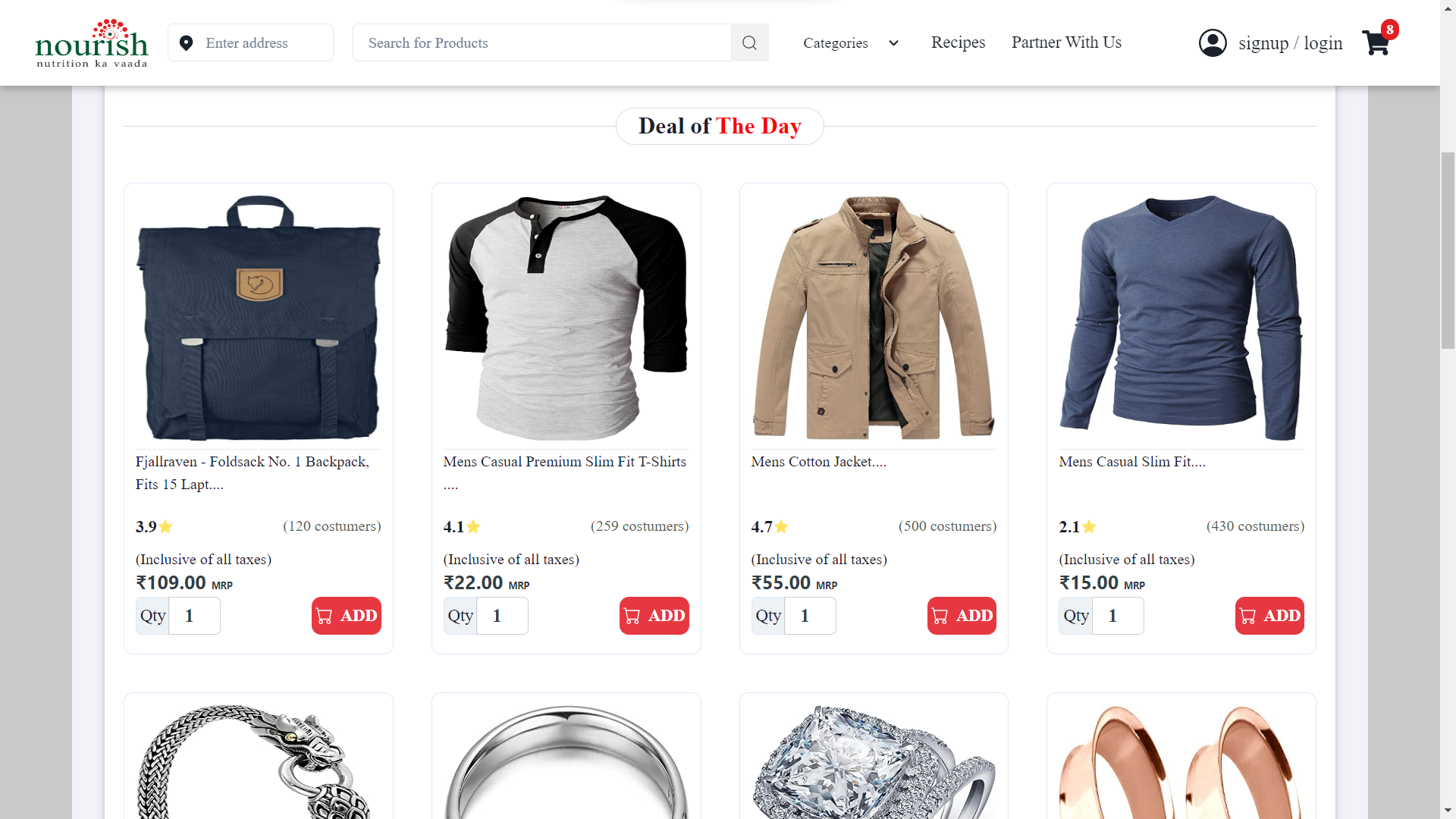 Product Page 2