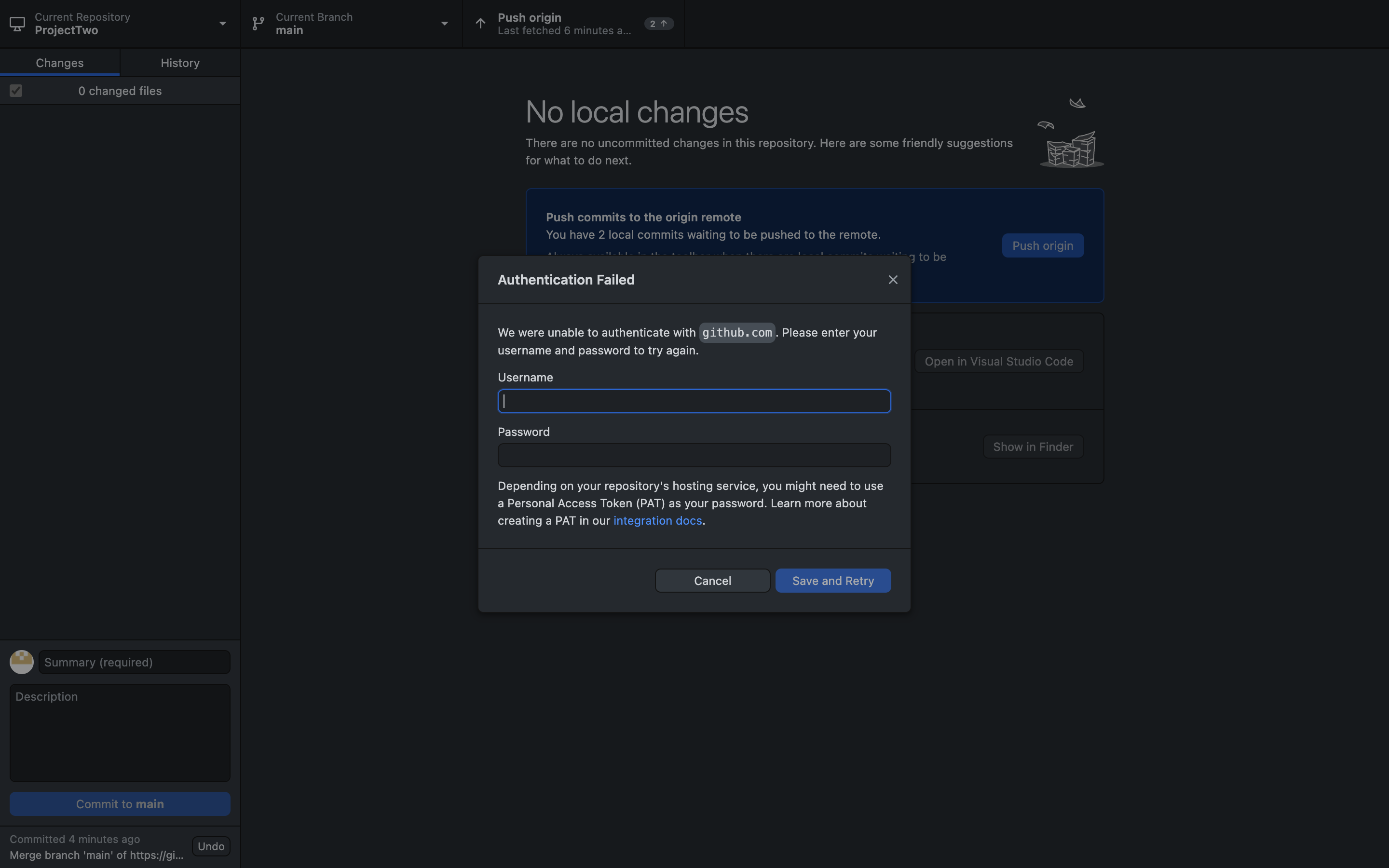 not being able to push origin · Issue #14489 · desktop/desktop · GitHub