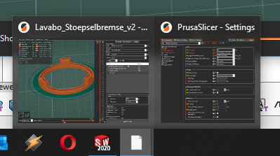 Missing Application Icon in Taskbar · Issue #7087 · prusa3d/PrusaSlicer ...