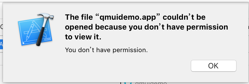 Failed to launch client. Failed to launch client