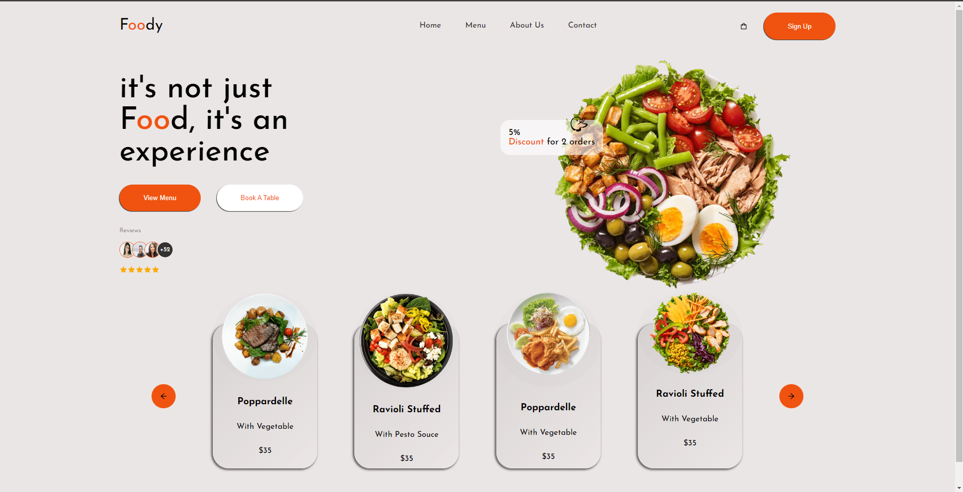 GitHub - sametjr/food-delivery-app: A simple food delivery app front ...