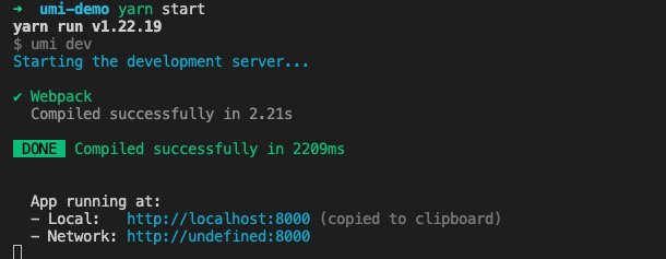 [Bug] node 18 无法获取局域网ip · Issue #8133 · umijs/umi · GitHub