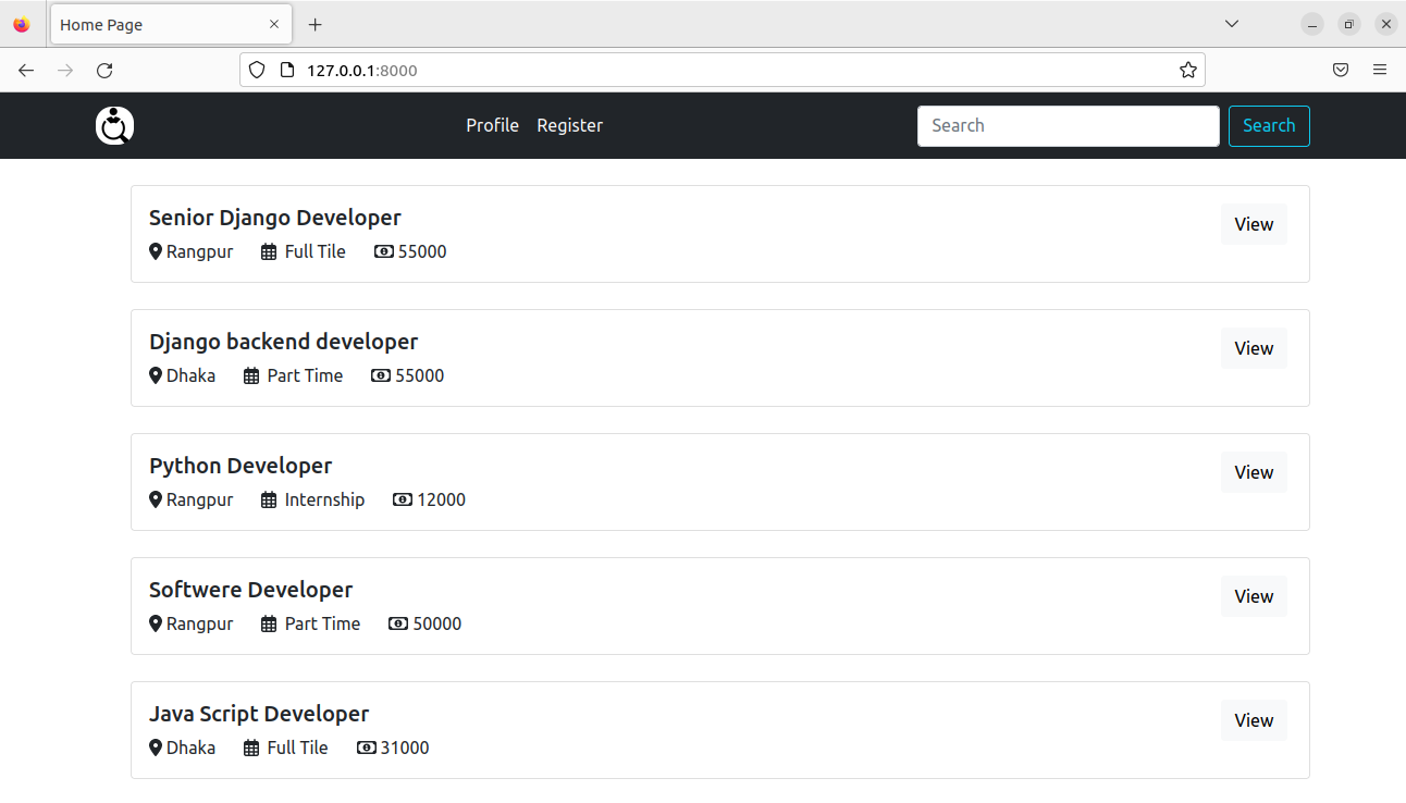 GitHub - Ammin124/Job: In this project, I am creating a Job website ...