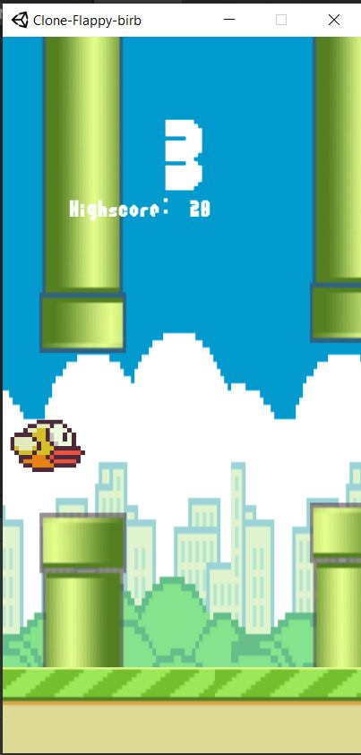 GitHub - MinhTruongDev/Clone-Flappy-bird: a clone of Flappy bird