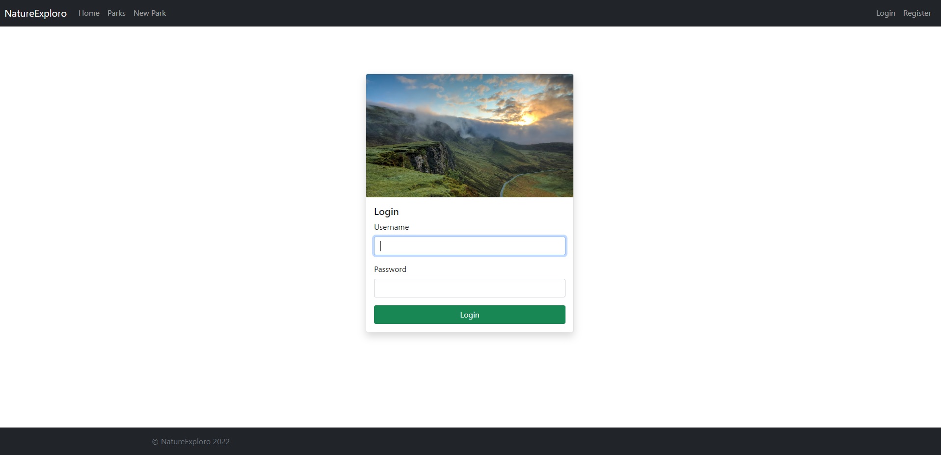 Github tobeseus natureexploro