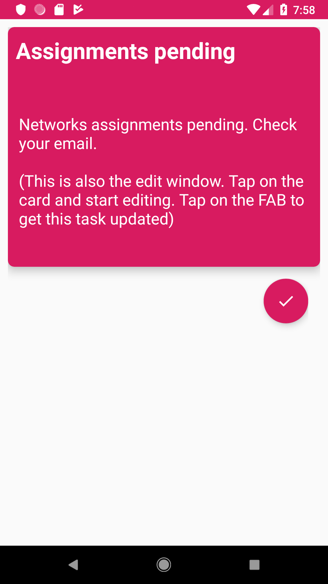 GitHub - sivansundar/DoMe: This is a minimal note taking application ...