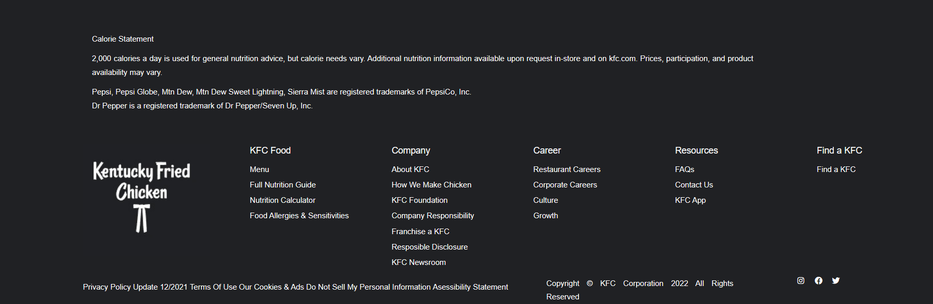 GitHub - Saurav02022/KFC-Clone: Our group of 5 members cloned the KFC ...