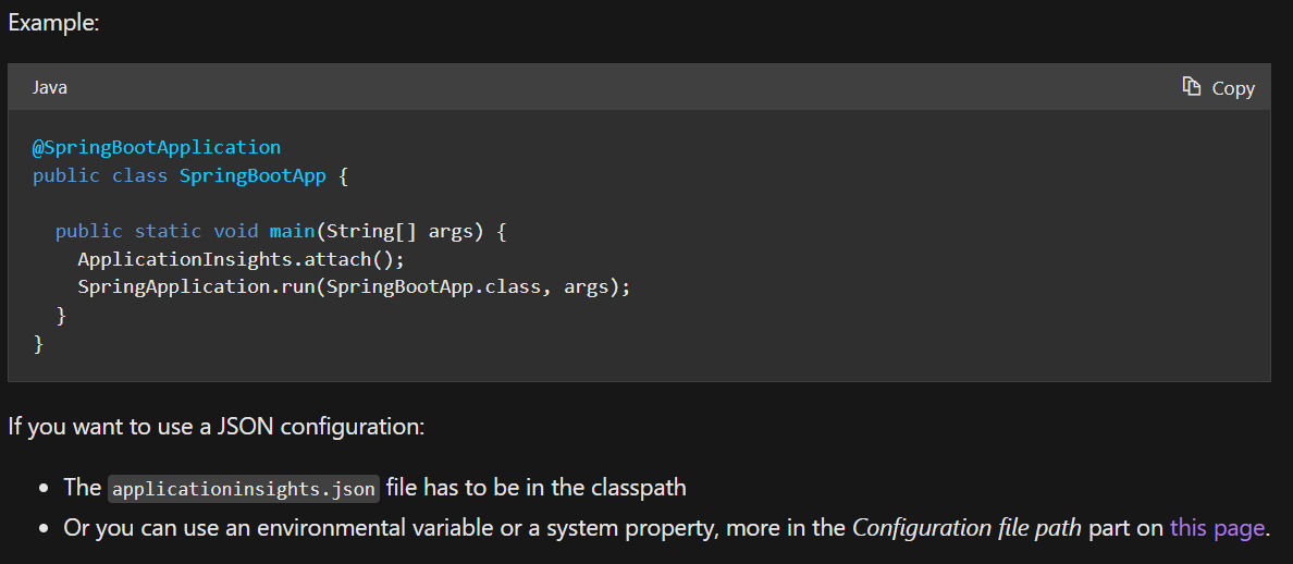 could i apply spring-profile? · Issue #2451 · microsoft ...